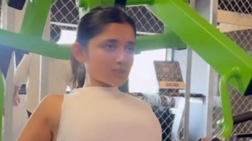 Kanika Mann inspires us to work harder in the gym