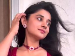 Kanika Mann looks the prettiest in a lehenga