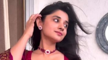 Kanika Mann looks the prettiest in a lehenga