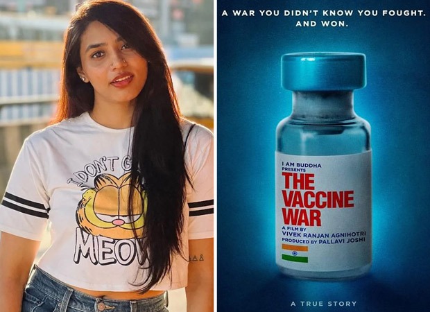 Kantara actress Sapthami Gowda to feature in Vivek Agnihotri’s The Vaccine War : Bollywood News