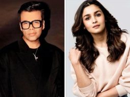 Karan Johar moves track featuring Alia Bhatt from Switzerland to Kashmir