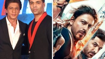 Karan Johar reviews Shah Rukh Khan starrer Pathaan; says ‘You may have been slandered and “boycotted” but no one can deny that when you come into your own no one can stand in your way’
