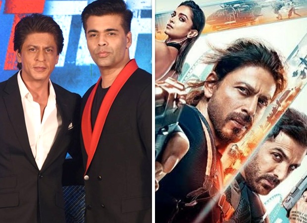 Karan Johar reviews Shah Rukh Khan starrer Pathaan; says ‘You may have been slandered and “boycotted” but no one can deny that when you come into your own no one can stand in your way’ : Bollywood News