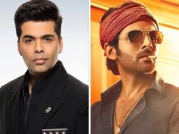 Karan Johar buries his hatchet with Kartik Aaryan? Filmmaker highly praises Shehzada trailer