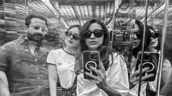 Kareena Kapoor Khan, Saif Ali Khan and Karisma Kapoor are ‘group for life’ in new photo