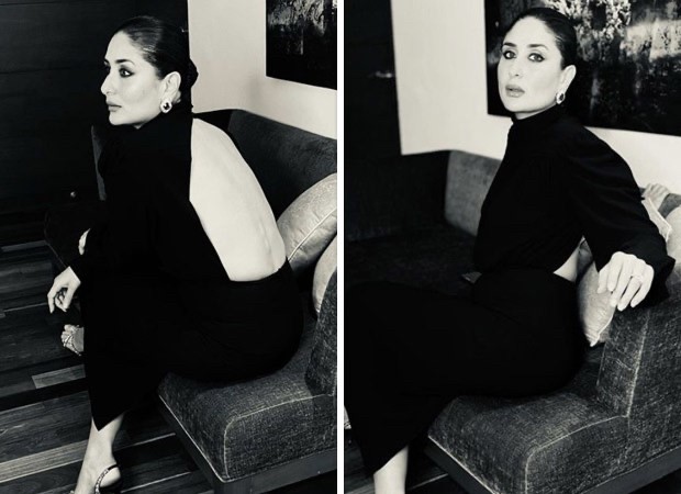 620px x 450px - Kareena Kapoor Khan looks sexy and sassy in a black backless dress that  cost Rs. 33K : Bollywood News - Bollywood Hungama