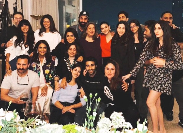 Kareena Kapoor Khan spends time with family; shares photos with Alia Bhatt, Ranbir Kapoor, and Saif Ali Khan