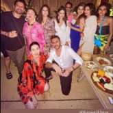 Karisma Kapoor gives a glimpse into the birthday celebrations of Farhan Akhtar; birthday boy shares a sweet ‘thank you’ note