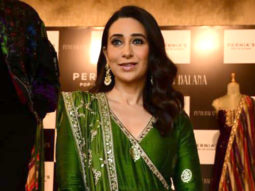 Karisma Kapoor looks unbelievably gorgeous in green