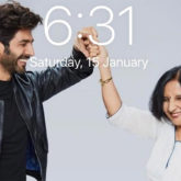 Kartik Aaryan takes day off from Shehzada promotions to plan and celebrate his mother’s 60th birthday