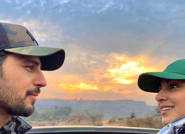 Kiara Advani shares a dreamy picture wishing Sidharth Malhotra on his birthday