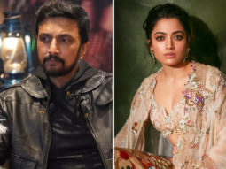 Kichcha Sudeepa talks about the ban of Rashmika Mandanna from the Kannada industry; says, “Once you’re a public figure, there will be eggs, tomatoes and stones coming at you”