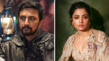 Kichcha Sudeepa talks about the ban of Rashmika Mandanna from the Kannada industry; says, “Once you’re a public figure, there will be eggs, tomatoes and stones coming at you”