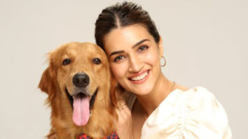 Celeb Photos Of Kriti Sanon