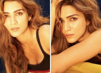 Kriti Sanon is a sunshine girl in her latest pictures clicked by Avinash Gowarikar