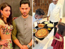 Soha Ali Khan and Kunal Kemmu’s daughter Inaaya writes a sweet message for the staff of a Goa resort