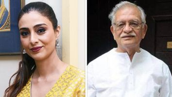 Kuttey star Tabu recalls her first meeting Gulzar for Maachis: ‘I got scared that I would have to by heart the entire script before I meet him in the next time’