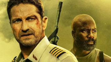 Lionsgate announces the theatrical release of Gerard Butler starrer Plane on January 13, 2023 in India