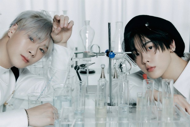 EXCLUSIVE: MOON BIN and YOON SAN-HA break down the ‘madness’ behind the process of creating ‘INCENSE’, evolving as musicians through their sub-unit and upcoming 7th anniversary of ASTRO 