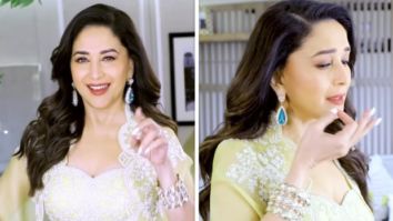 Madhuri Dixit shows her Qala of dancing on the tunes of ‘Ghodey Pe Sawaar’ in her latest post; watch video