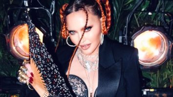 Madonna announces 35-city global tour with the help of Diplo, Judd Apatow, Jack Black among others