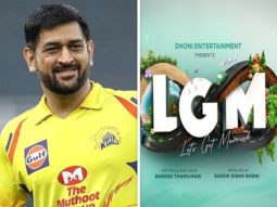 MS Dhoni turns producer, announces title of maiden Tamil film starring Harish Kalyan and Ivana
