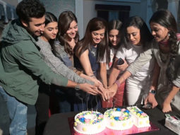 Main Hoon Aparajita actress Shweta Tiwari can’t stop thanking the audience as the show completes 100 episodes