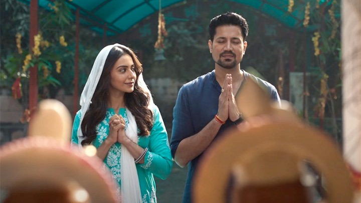Main Teri Hi Rahoon – Chhatriwali | Rakul Preet Singh & Sumeet Vyas – Bollywood Hungama