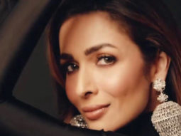 Malaika Arora flaunts her beautiful diamond jewelry
