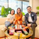 Malaika Arora partners with dessert brand Get-A-Way as strategic investor and brand ambassador