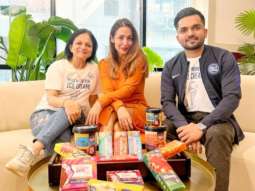 Malaika Arora partners with dessert brand Get-A-Way as strategic investor and brand ambassador
