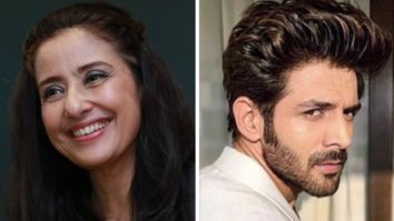 Manisha Koirala on Kartik Aaryan in Shehzada, “He understands his character and brings out something new”