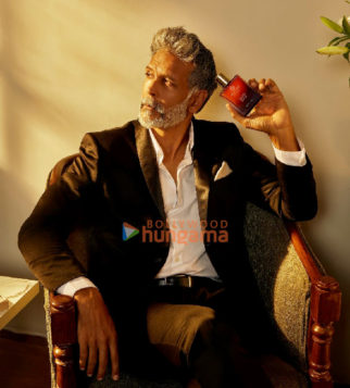 Celeb Photos Of Milind Soman