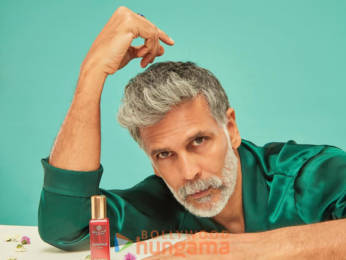 Milind Soman