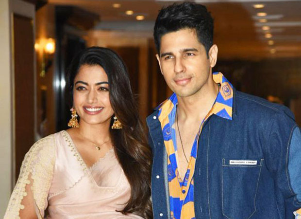 Mission Majnu trailer launch: Rashmika Mandanna speaks on playing visually impaired woman; recalls undergoing “intense training”