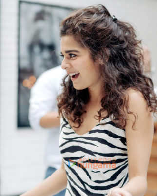 Celeb Photos Of Mithila Palkar