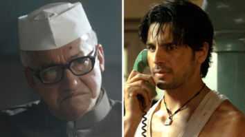 Morarji Desai’s ‘urine therapy’ dialogue removed from the final cut of Sidharth Malhotra-starrer Mission Majnu