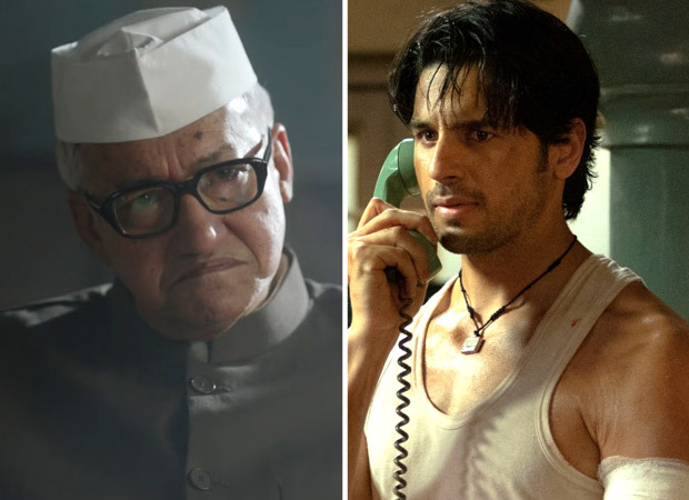 Morarji Desai's 'urine therapy' dialogue removed from the final cut of Sidharth Malhotra-starrer Mission Majnu