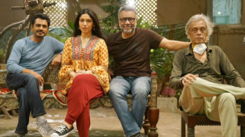Nawazuddin Siddiqui – Bhumi Pednekar starrer Afwaah to release in theatres on February 24, 2023