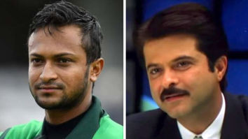 Bangladesh cricketer Shakib Al Hasan wants to be like Anil Kapoor from Nayak; here’s why