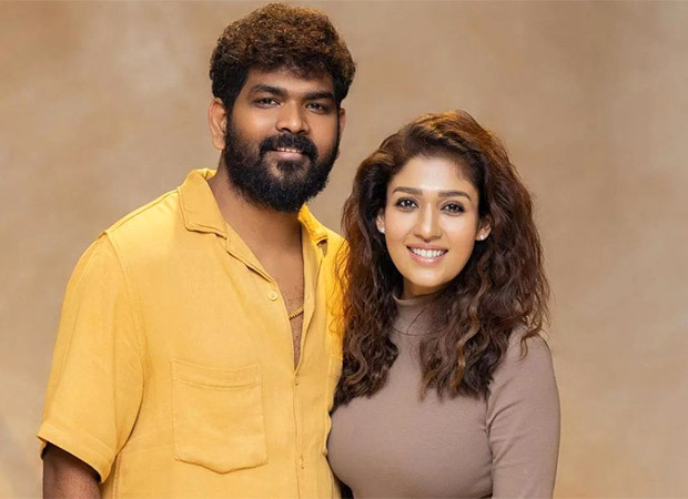 Nayanthara and Vignesh Shivan kick off New Year by distributing sweets and gifts to underprivileged kids