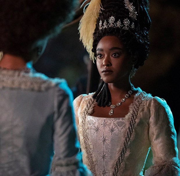 Netflix unveils first look at young Lady Danbury in Bridgerton prequel series Queen Charlotte; see photo