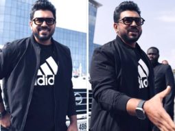 Nivin Pauly joins Haneef Adeni project in a stylish look; shoot begins in Dubai