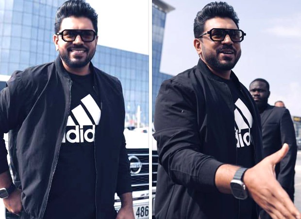 Nivin Pauly joins Haneef Adeni project in a stylish look; shoot begins in Dubai : Bollywood News