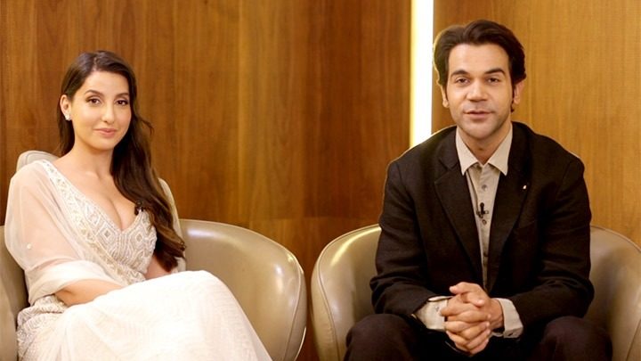 Nora Fatehi on working with Rajkummar Rao: “My goal for 2023 was to pair up with really good actors” Nora Fatehi on working with Rajkummar Rao: “My goal for 2023 was to pair up with really good actors”