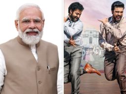 PM Narendra Modi congratulates the team of RRR on its big win at the 80th Golden Globe Awards PM Narendra Modi congratulates the team of RRR on its big win at the 80th Golden Globe Awards