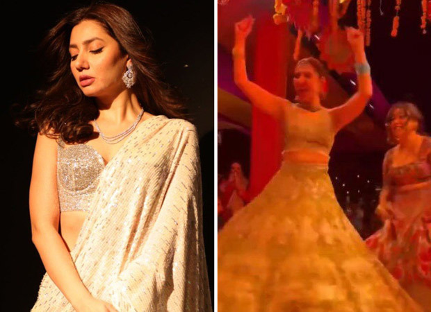 Pakistani actress Mahira Khan grooves to the beats of Govinda song ‘Husn Hai Suhana’ and Ranbir Kapoor’s ‘Dance Ka Bhoot’ at a wedding, videos go viral Pakistani actress Mahira Khan grooves to the beats of Govinda song ‘Husn Hai Suhana’ and Ranbir Kapoor’s ‘Dance Ka Bhoot’ at a wedding, videos go viral