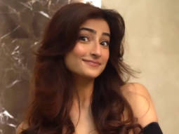 Palak Tiwari shares the secret to her smooth and healthy hair