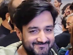Paps congratulate Siddharth Anand on receiving great response for Pathaan