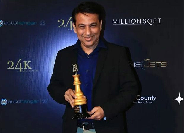 Parag Desai bags the title of ‘PR Personality of the year for 2022’ : Bollywood News